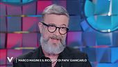 Marco Masini e il ricordo di papà Giancarlo