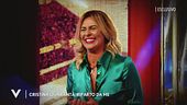 Cristina Quaranta: riparto da me