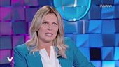 Cristina Quaranta: "Il mio secondo matrimonio"