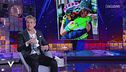 Marco Bellavia e l'amore per il figlio Filippo