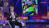 Marco Bellavia e l'amore per il figlio Filippo