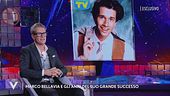 Marco Bellavia e gli anni del successo
