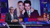 Marco Bellavia e la storia d'amore con Paola Barale