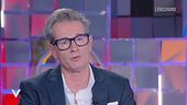 Marco Bellavia e il rapporto con la ex compagna