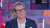 Marco Bellavia e l'affetto del pubblico
