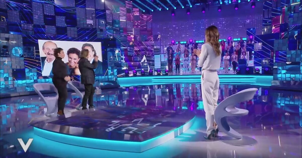 Verissimo: L'applauso per Franco Gatti e i Ricchi e Poveri Video ...