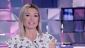 Carlotta Mantovan ricorda l'amato Fabrizio Frizzi