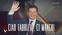 Fabrizio Frizzi: il sorriso della tv