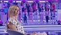 L'applauso per Fabrizio Frizzi