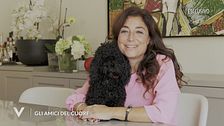 Carlotta Mantovan e gli amici del cuore