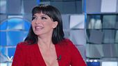 Miriana Trevisan e la sua famiglia