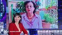 Miriana Trevisan e il saluto di Mamma Maria