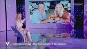 Katherine Kelly Lang e il fidanzato Dominique