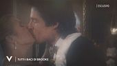 Tutti i baci di Brooke di "Beautiful"