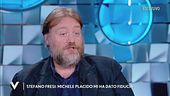 Stefano Fresi: "Michele Placido mi ha dato fiducia"