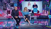 Vanessa Incontrada e Claudio Bisio: l'intervista integrale