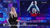 Wanda Nara e le critiche di Mauro Icardi