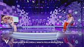 Margherita Rebuffoni e la "Fondazione Nadia Toffa"