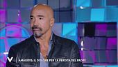 Amaurys Perez e la scomparsa del padre