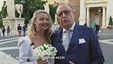 Il matrimonio di Angela Melillo