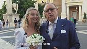 Il matrimonio di Angela Melillo