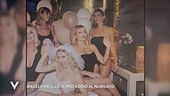 L'addio al nubilato di Angela Melillo