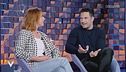 Miriam Leone e Giacomo Gianniotti nei panni di Eva Kant e Diabolik