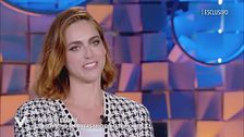 Miriam Leone e il suo primo anniversario di matrimonio