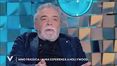 Nino Frassica e la sua esperienza a Hollywood