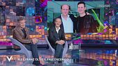 Ale e Franz oltre il palcoscenico
