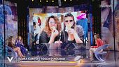 Tosca D'Aquino e Flora Canto e la loro grande e importante amicizia