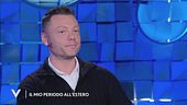 Tiziano Ferro e il periodo all'estero