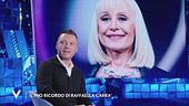 Tiziano Ferro ricorda Raffaella Carrà