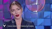 Soleil Sorge: "Sono fidanzata e serena"