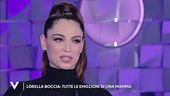Lorella Boccia: tutte le emozioni di una mamma