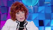 Simona Marchini: "Le difficoltà del mio primo matrimonio"