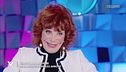 Simona Marchini: "Mi ha scoperto Renzo Arbore"