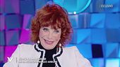 Simona Marchini: "Mi ha scoperto Renzo Arbore"