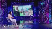 Elisabetta Gregoraci: "Io, Naomi Campbell e Heidi Klum"