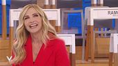 Lorella Cuccarini: "I nonni per i miei figli"