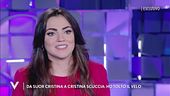 Da Suor Cristina a Cristina Scuccia: "Ho tolto il velo"