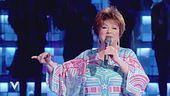 Orietta Berti canta "Mille" e "Luna Piena"