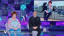 Orietta Berti e Otis, il ricordo dell'amato cane Otello
