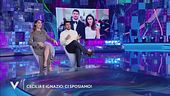 Cecilia e Ignazio: "Ci sposiamo"