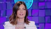 Alessia Mancini e la separazione dei genitori