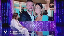 Alessia Mancini e l'amore per Flavio Montrucchio