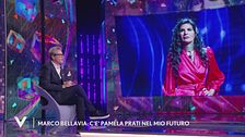 Marco Bellavia: "Nel mio futuro c'è Pamela Prati"