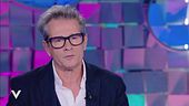 Marco Bellavia e il rapporto con la madre di suo figlio
