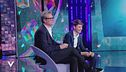 Marco Bellavia e il figlio Filippo