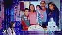Ludovica Nasti e l'amore per la sua famiglia